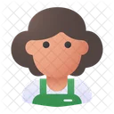 Worker Shop User Icon