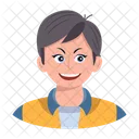 Clever Boy  Icon