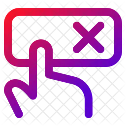 Click  Icon