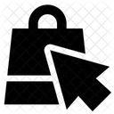 Click Cursor Arrow Icon