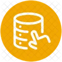 Data Database Server Icon