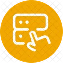 Data Database Server Icon