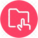 Folder Document Storage Icon