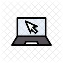 Click Cursor Online Icon