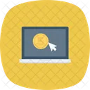 Click Pay Payperclick Icon