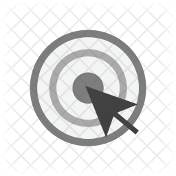 Click Icon Of Flat Style Available In Svg Png Eps Ai Icon Fonts