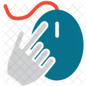 Click Finger Hand Icon
