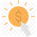 Click Coin Pay Icon