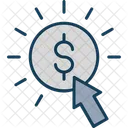 Click Coin Pay Icon