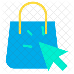 Click Bag Icon