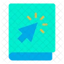 Click Book  Icon