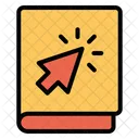 Click Book  Icon