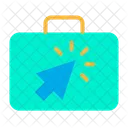 Click Business  Icon