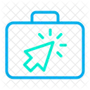 Click Business  Icon