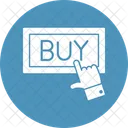 Click Buy Button Online Store Icon