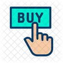 Click Buy  Icon