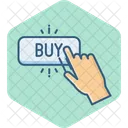 Click Buy  Icon