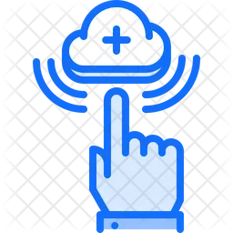 Click Cloud Service  Icon