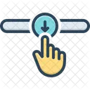 Click Download Click Download Icon