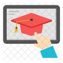 Click education  Icon