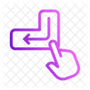 Click enter  Icon