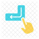 Click enter  Icon