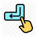 Click enter  Icon