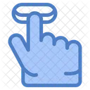 Click Gesture  Icon