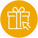 Surprise Present Gift Icon