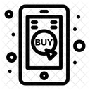 Click Here  Icon