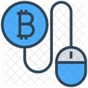 Cryptocurrency Money Coin Icon