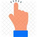 Person People Hand Gesture Icon