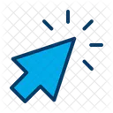 Pointer Arrow Point Icon