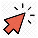 Pointer Arrow Point Icon