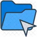 Folder File Document Icon