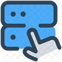 Data Database Server Icon