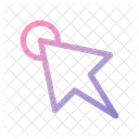 Click  Icon