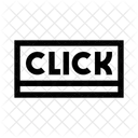 Click Mouse Pointer Icon