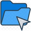 Click  Icon