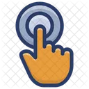 Ppc Onflat Marketing Digital Advertising Icon