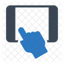 Click  Icon