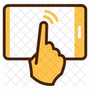 Click Cursor Finger Icon