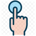 Click  Icon