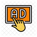 Click  Icon