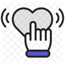 Click  Icon