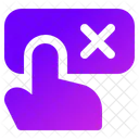 Click  Icon