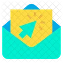 Mail Email Communication Icon