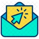 Mail Email Communication Icon