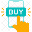 Click On Buy Purchase Payment Buy Icon