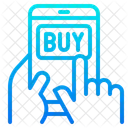 Click On Buy Buy Mobile Icon